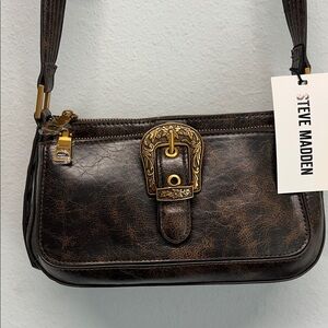 Steve Madden | Western Vibe Crossbody Bag